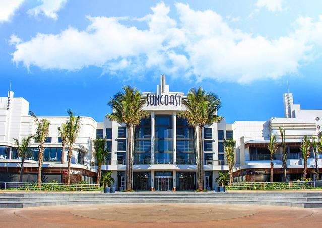 Suncoast Casino and Entertainment World